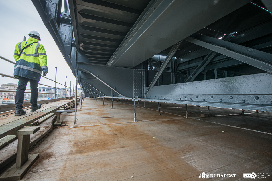 Lánchíd-felújítás