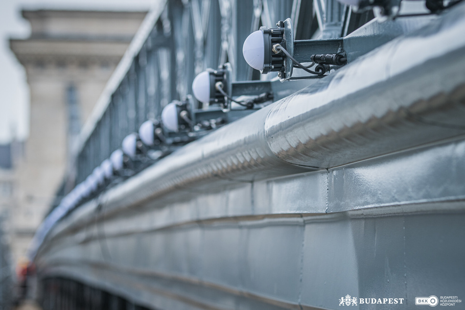 Lánchíd-felújítás.