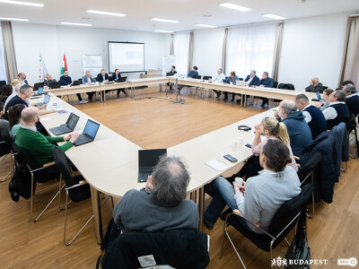 Az érdekképviseleti- és szakmai szervezetekkel közösen véglegesítjük a mobilitási stratégiáinkat