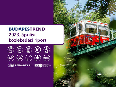 Forgalmi adatok – 2023. április