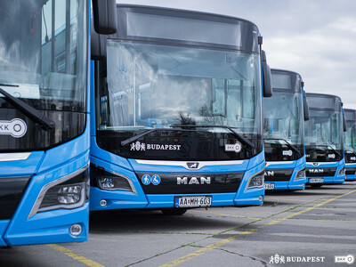 BKK_Fotó_MAN busz 