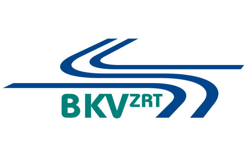 A BKV Zrt. logója