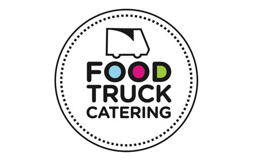 A Food truck show logója