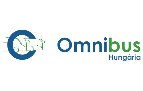Az Omnibus Hungária logója