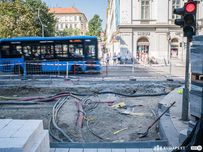 Mozgásban tartja a várost – így dolgozik a BKK „különleges ügyosztálya”