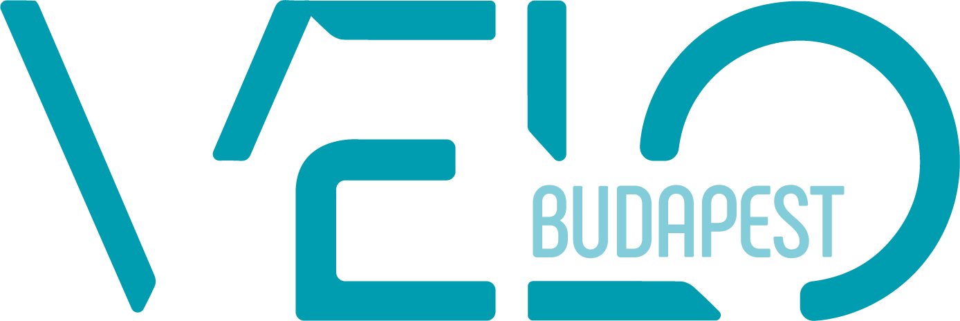 A VELO Budapest logója