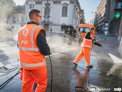 Köztisztasági kezdeményezés (1)