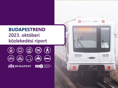 Forgalmi adatok – 2023 október