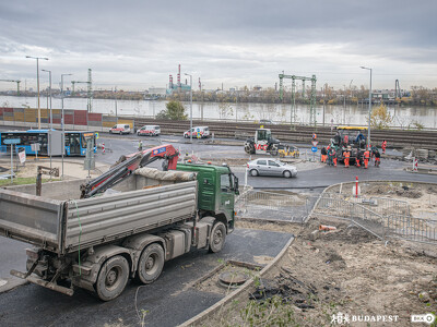 Tóth József utcai körforgalom (4)