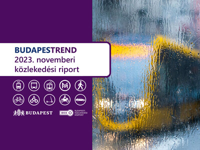 Forgalmi adatok – 2023 november