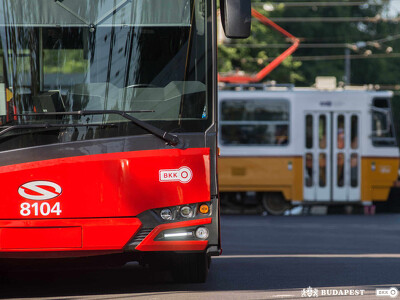 BKK_trolibusz