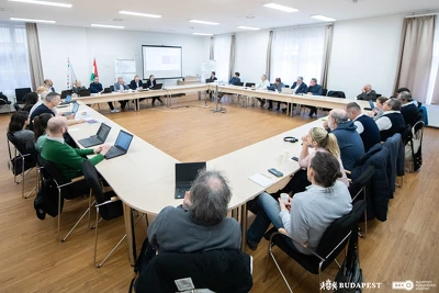 ülésezik a mobilitási témacsoport a városházán