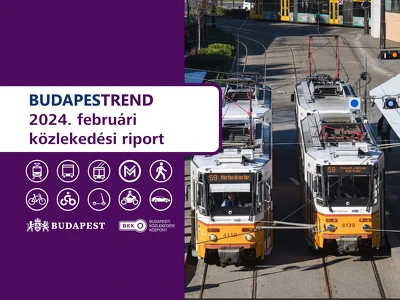 Forgalmi adatok – 2024 február