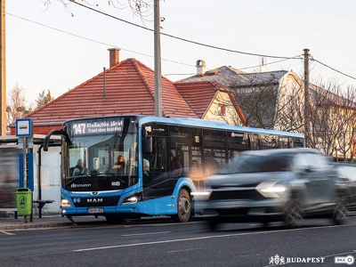 Társadalmi egyeztetés Káposztásmegyer és Megyer közösségi közlekedési kapcsolatainak fejlesztéséről