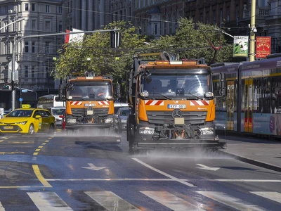 Budapesti nagytakarítás (1)