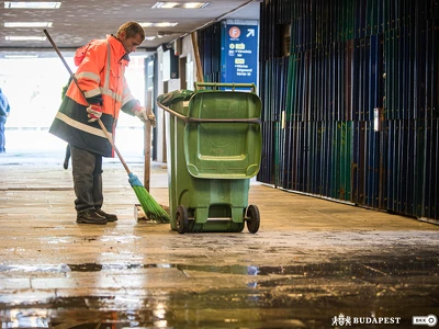 Köztisztasági és közrendvédelmi akció (1)