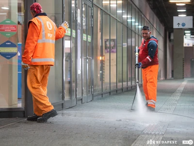 Köztisztasági és közrendvédelmi akció (6)