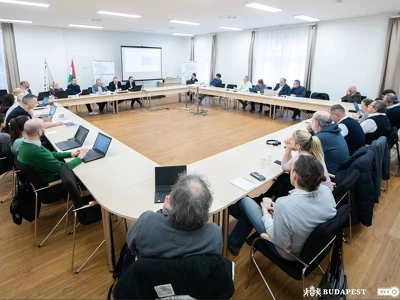 Mobilitási Témacsoport