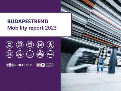Mobility report - 2023