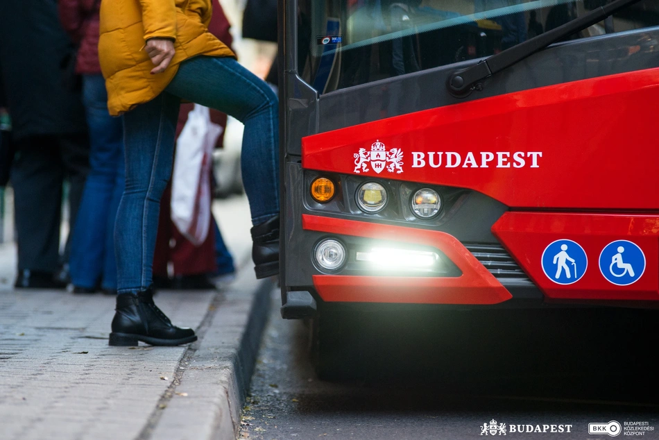 Akadálymentesítés Budapesten.