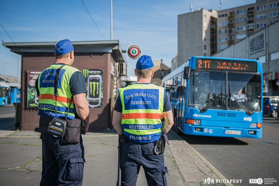 Köztisztasági és közrendvédelmi kezdeményezés.