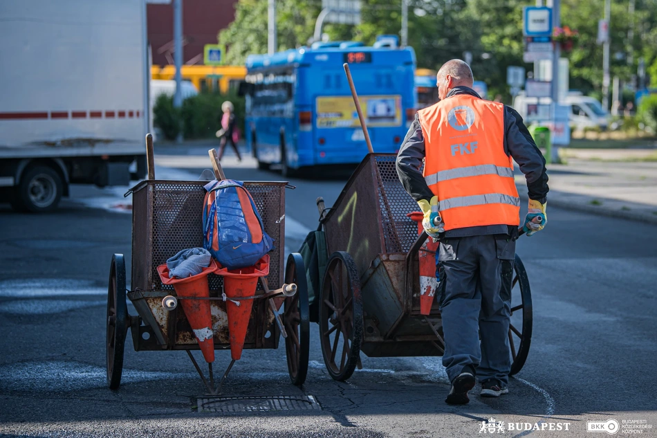 Köztisztasági és közrendvédelmi kezdeményezés.