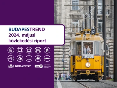 Forgalmi adatok – 2024 május