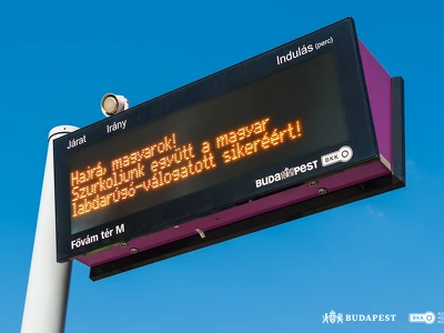 FUTÁR-kijelző_BKK