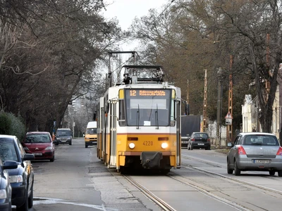 Társadalmi egyeztetés a rákospalotai 12-es villamosvonal Angyalföld felé történő meghosszabbításáról