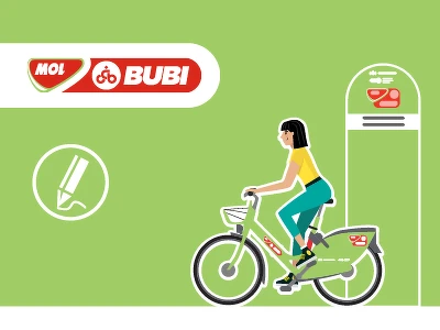 Társadalmi egyeztetés a Bubi fejlesztéséről