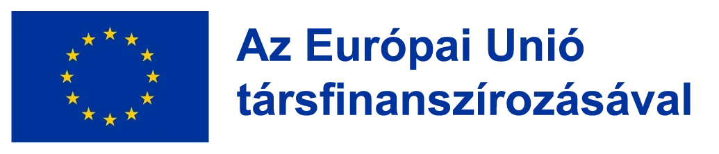 Az Európai Unió támogatásával