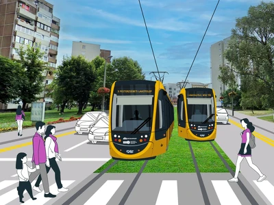 Társadalmi egyeztetés Pesterzsébet villamoshálózatáról