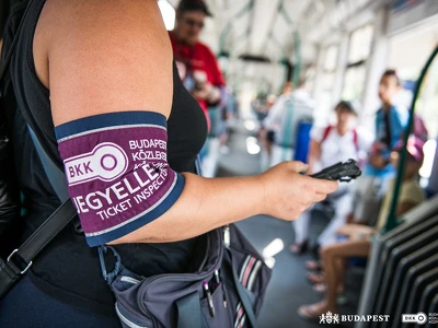 BKK-BRFK járatellenőrzés (2)