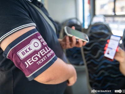 BKK_kozlemeny_Elso a biztonsag_ismet a 99-es busz vonalat ellenorizte a rendorseg es a BKK