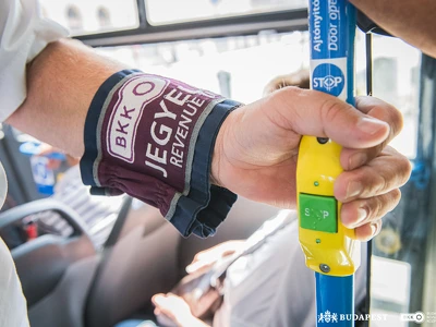 BRFK-BKK járatellenőrzés