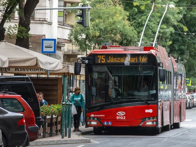 Társadalmi egyeztetés a 75-ös trolibusz Kőbányára történő meghosszabbításáról – I. ütem