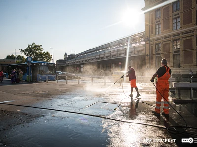 Nyugati pályaudvar és környéke (8)