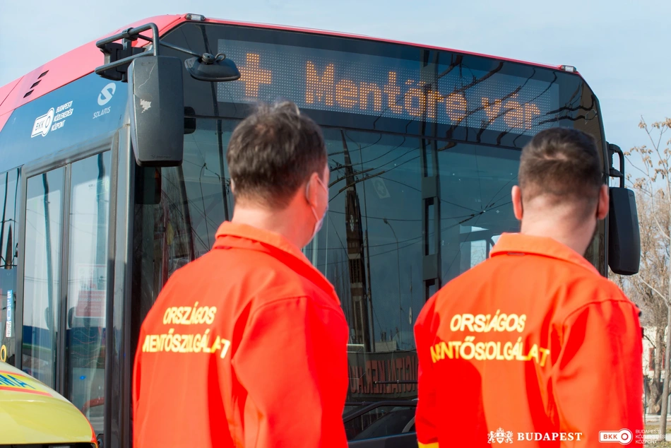 OMSZ-BKK együttműködés.