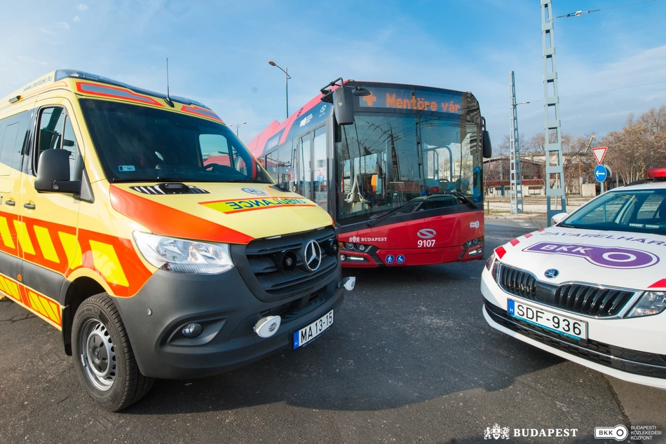 OMSZ-BKK együttműködés.