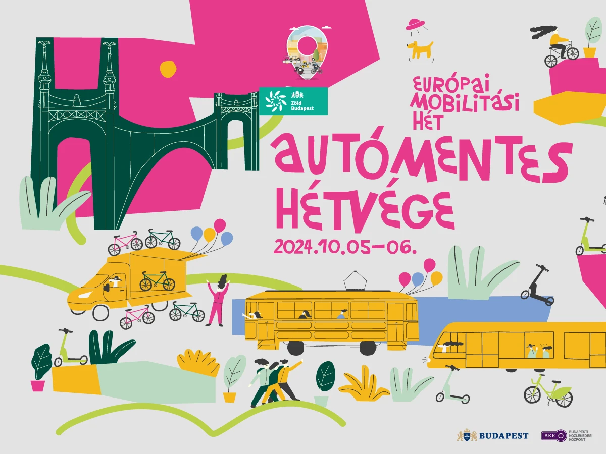 Autómentes Hétvége 2024