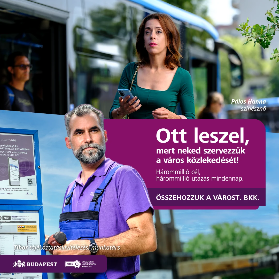 Összehozzuk a várost