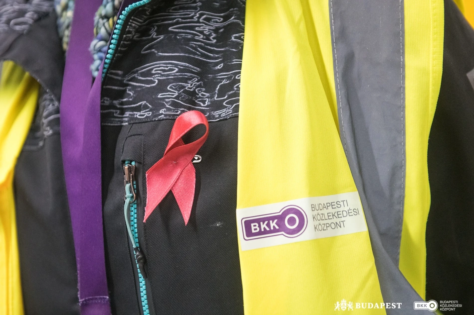 Mellrák elleni kampány.