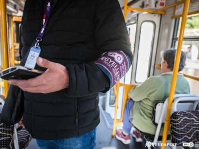 BKK-BRFK járatellenőrzés_fotó