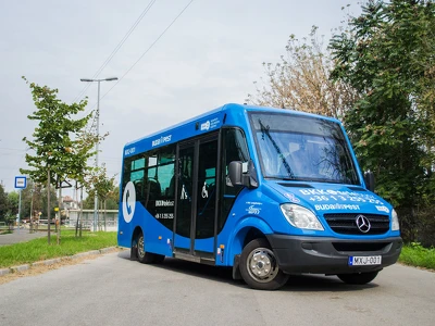 Társadalmi egyeztetés a XVI. kerületbe tervezett, rugalmas útvonalú Telebusz-rendszerről