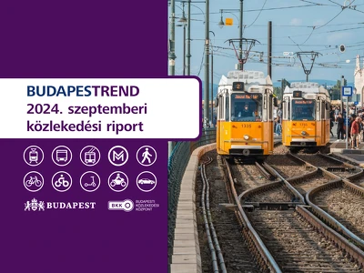 Forgalmi adatok – 2024 szeptember