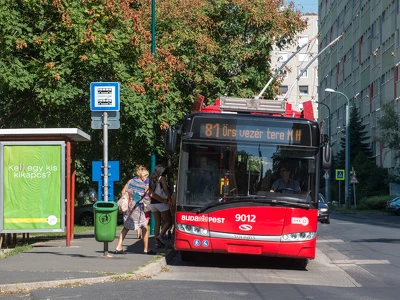 Társadalmi egyeztetés a zuglói Miskolci utca közösségi közlekedési kapcsolatainak fejlesztéséről