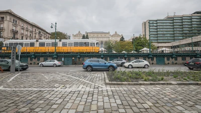 Világörökségi helyszínen fejlesztené a 2-es villamos vonalát a BKK