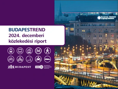 Forgalmi adatok – 2024 december