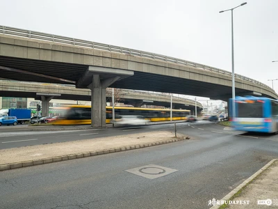 Flórián téri felüljárók_01