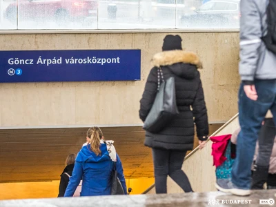 Göncz Árpád városközpont